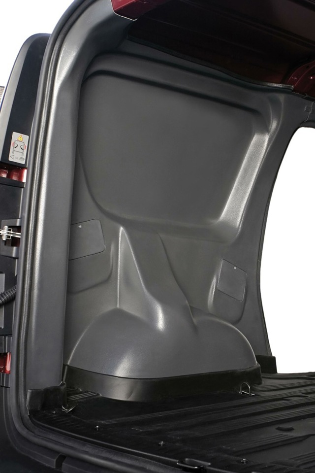 Dacia Logan Van photo 25