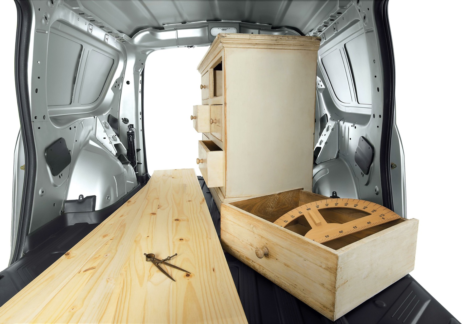 Dacia Logan Van photo 27