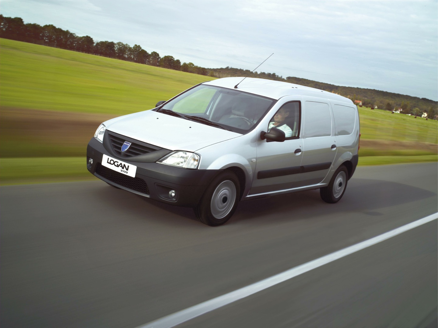 Dacia Logan Van photo 3