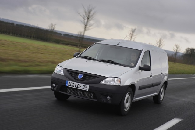 Dacia Logan Van photo 4