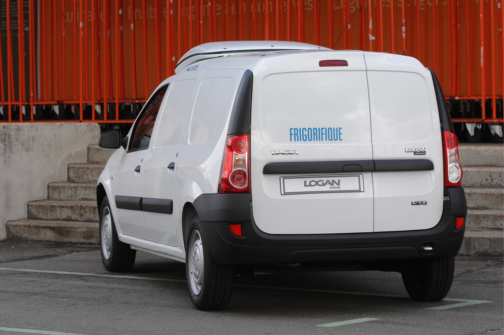 Dacia Logan Van photo 5