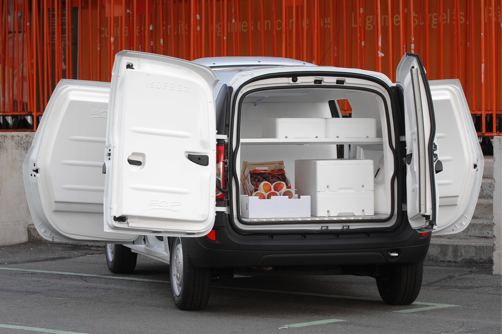 Dacia Logan Van photo 6