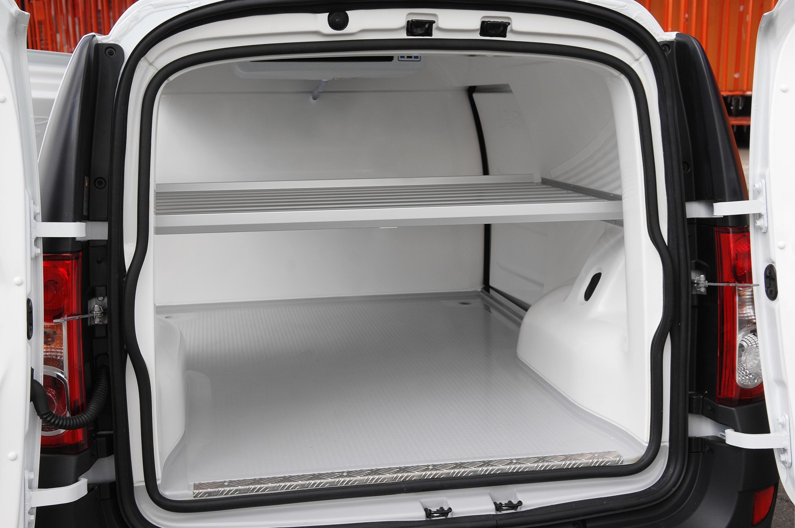 Dacia Logan Van photo 7