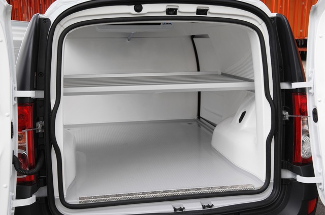 Dacia Logan Van photo 7