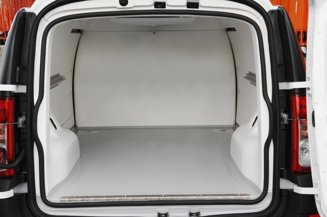 Dacia Logan Van photo 8