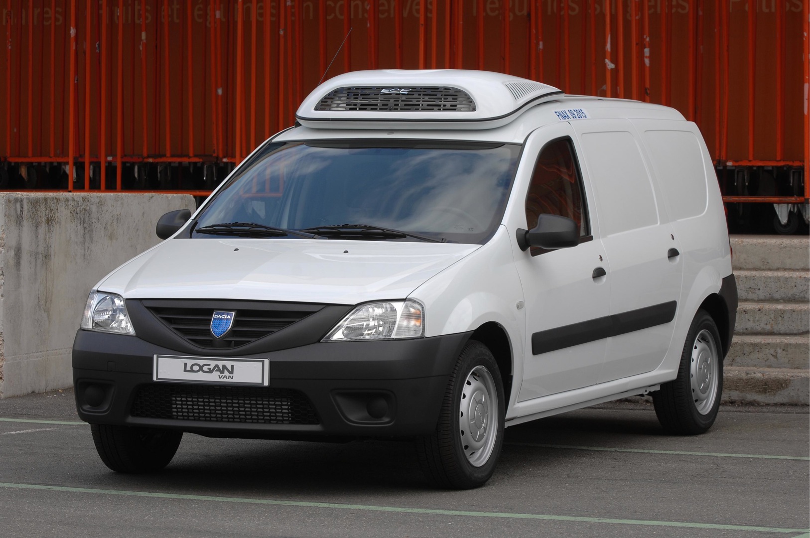 Dacia Logan Van photo 9