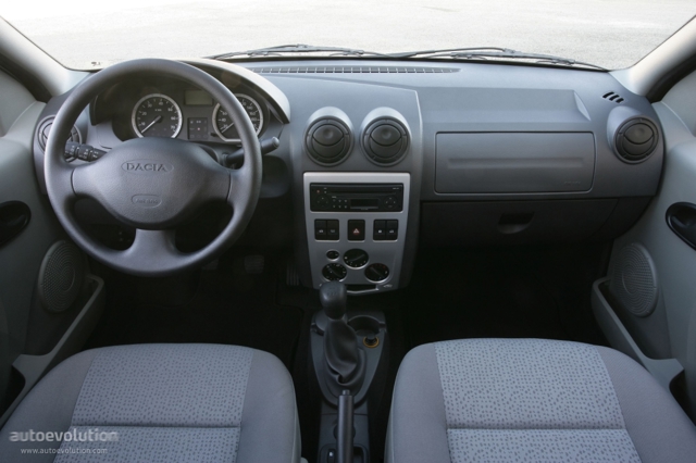 Dacia Logan photo 8