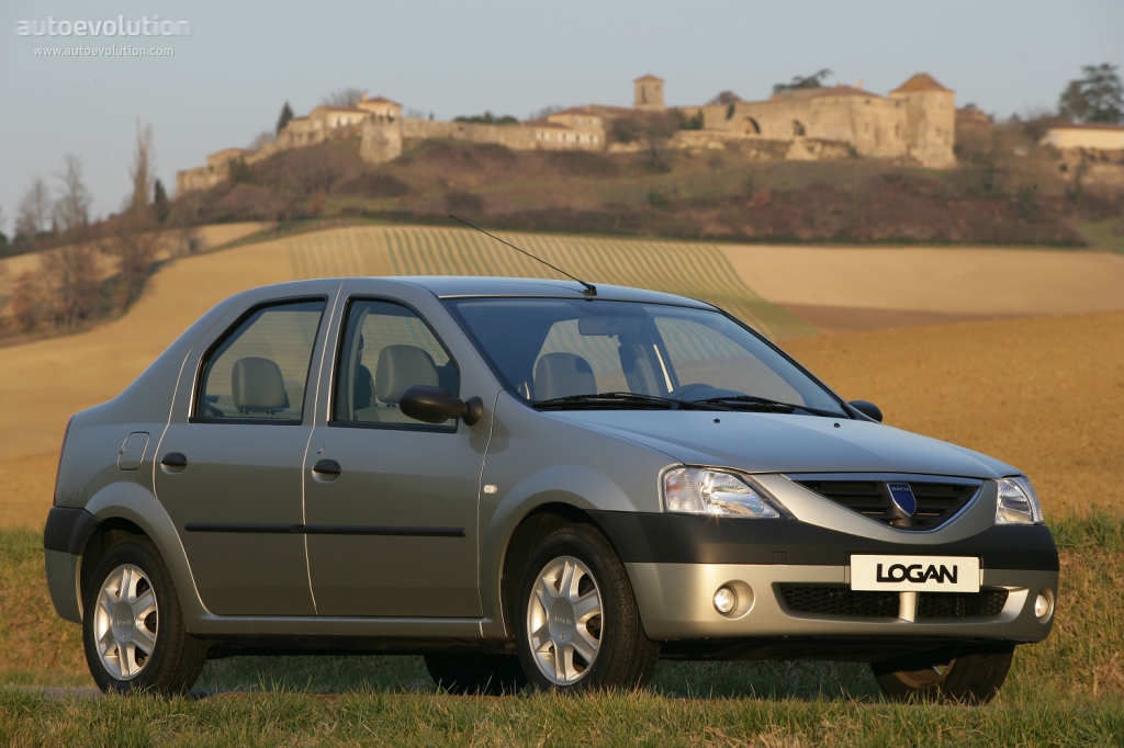 DACIA Logan