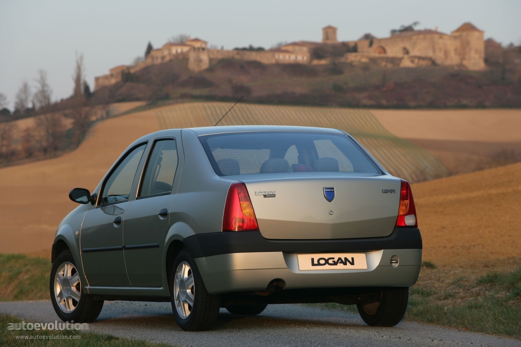 Dacia Logan photo 2