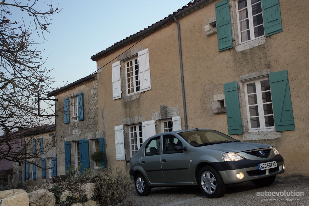Dacia Logan photo 3