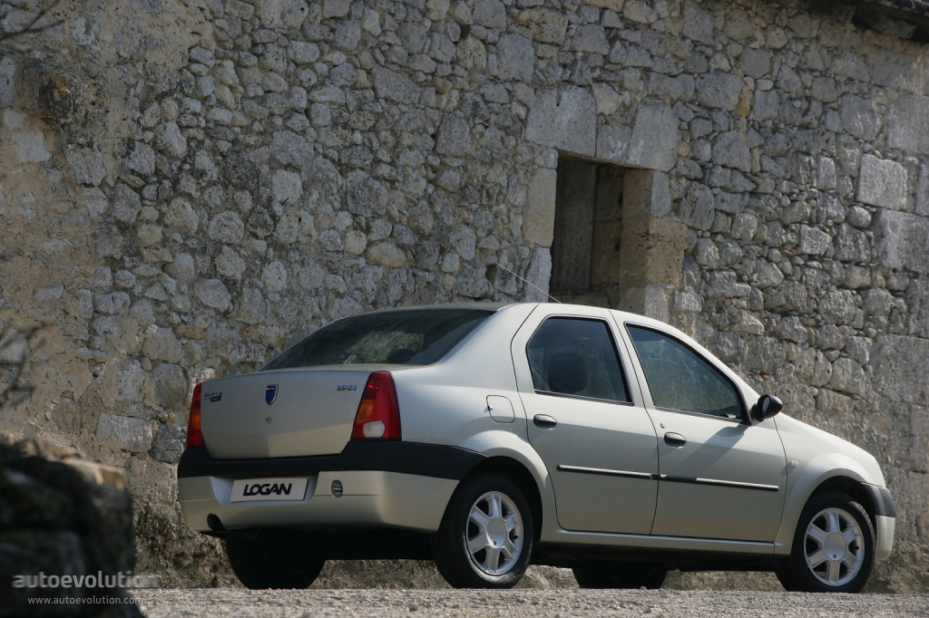 Dacia Logan photo 4