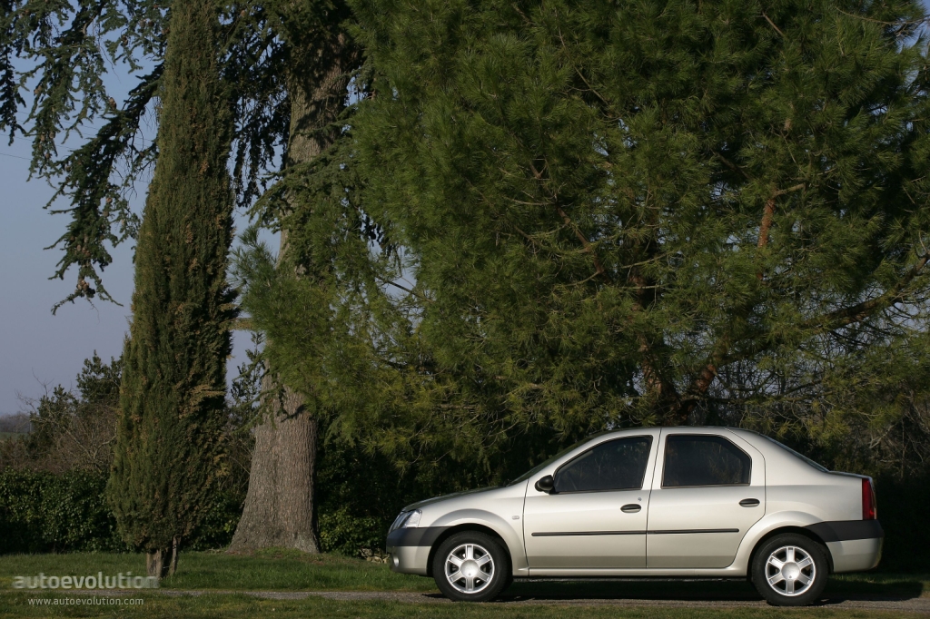 Dacia Logan photo 5