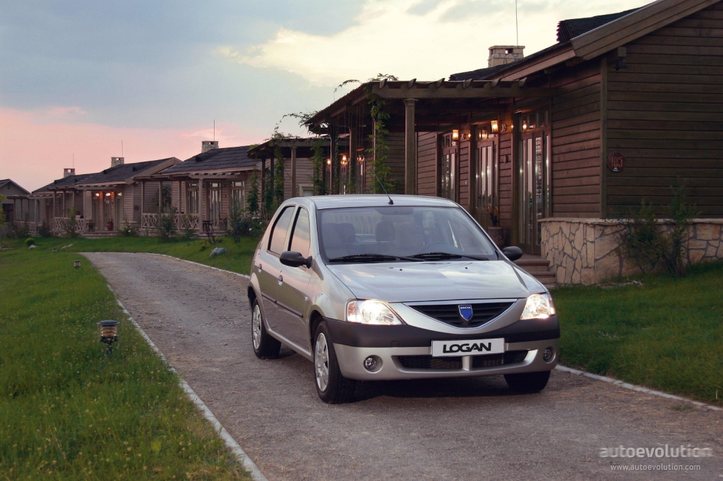 Dacia Logan photo 6