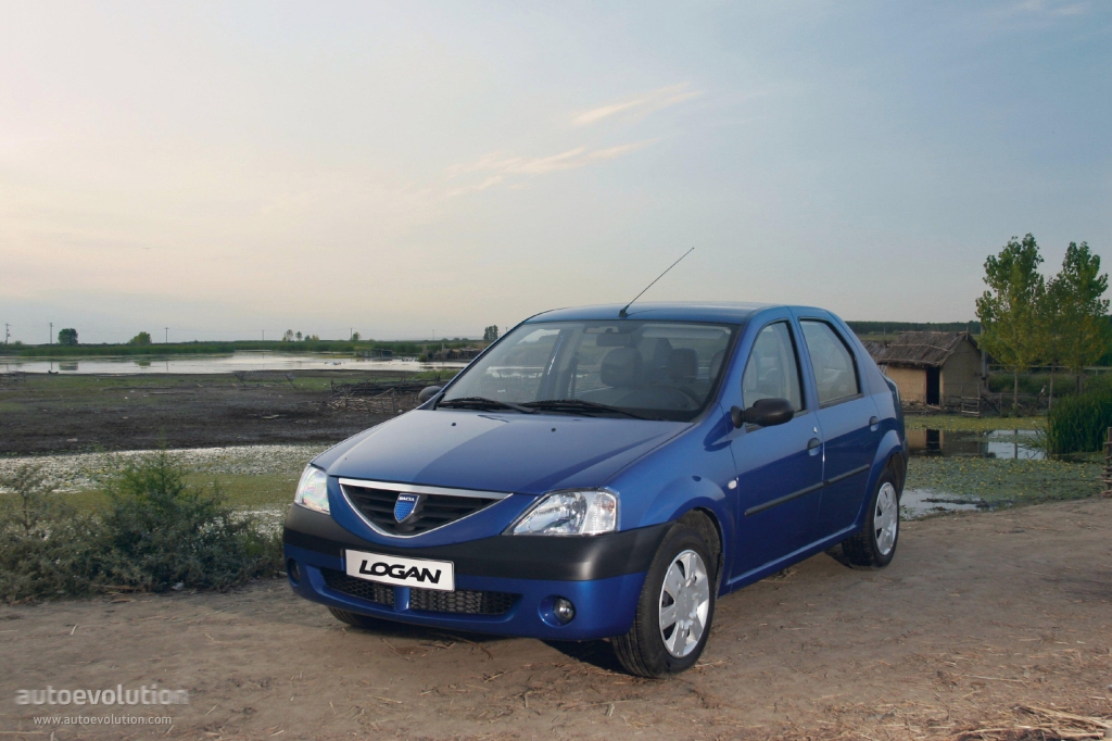 Dacia Logan photo 7