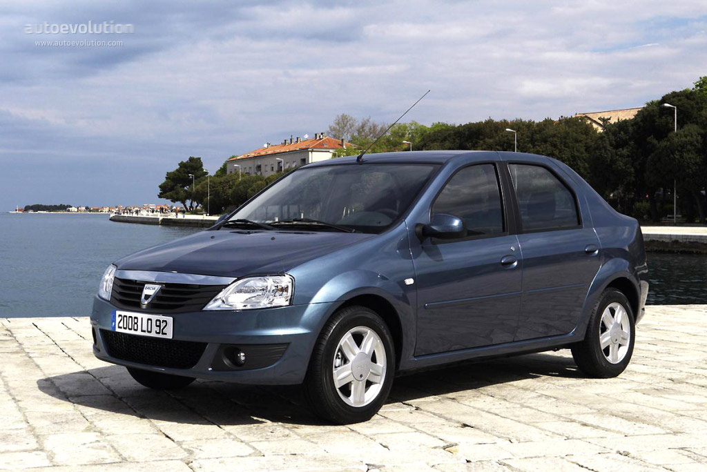 DACIA Logan