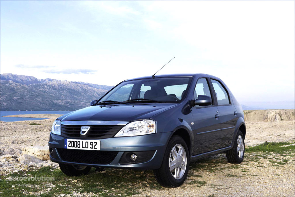 Dacia Logan photo 11