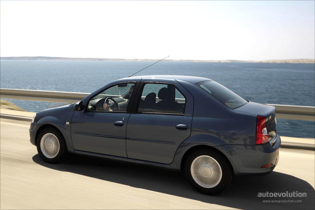Dacia Logan photo 12