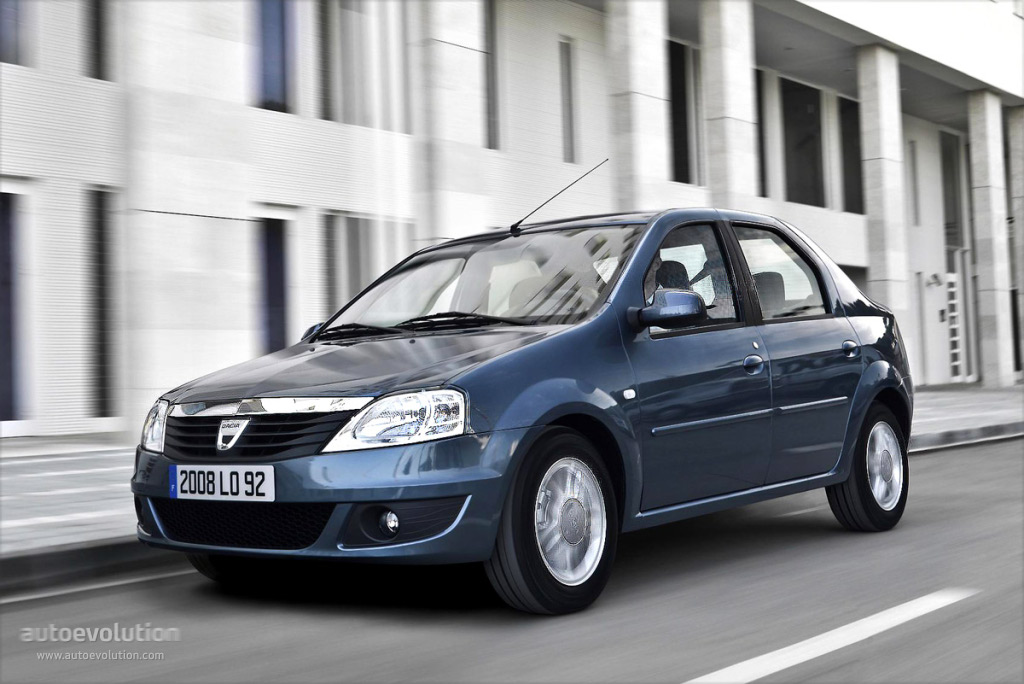 Dacia Logan photo 13