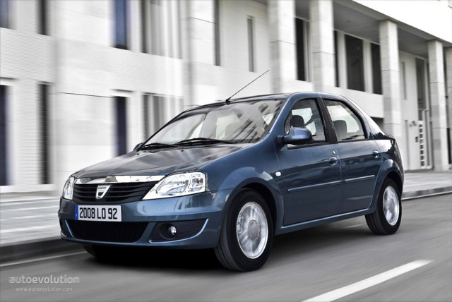Dacia Logan photo 13