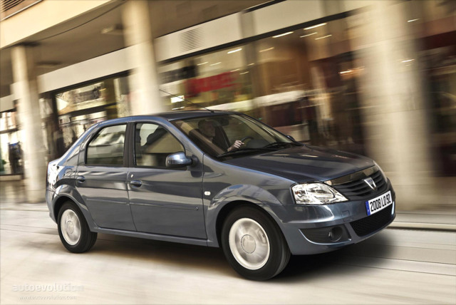 Dacia Logan photo 14