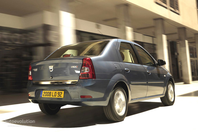 Dacia Logan photo 15