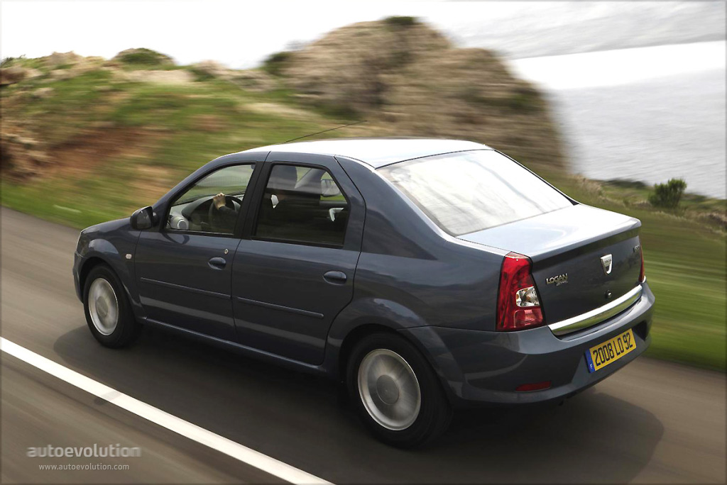 Dacia Logan photo 16