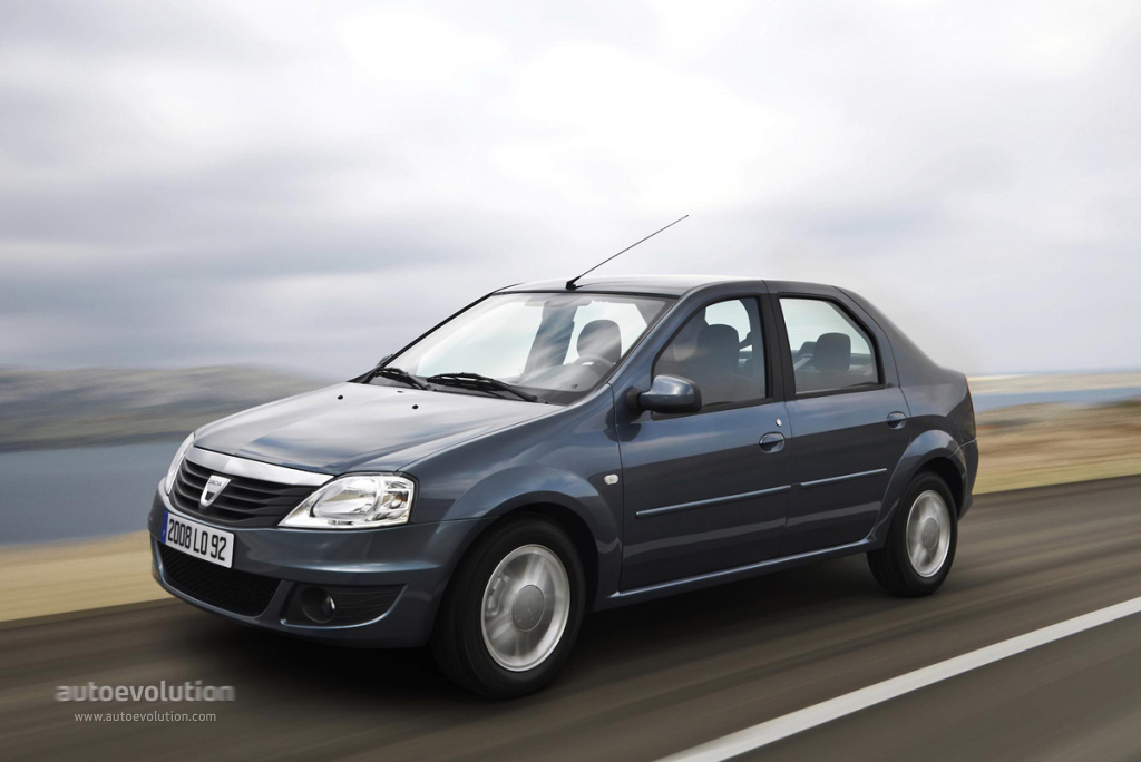 Dacia Logan photo 17