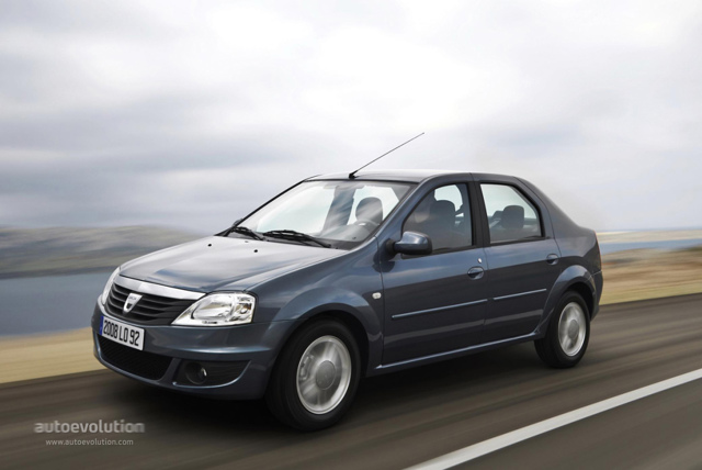 Dacia Logan photo 17