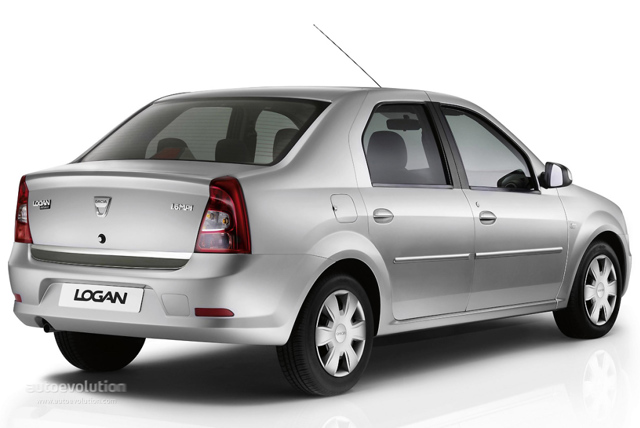 Dacia Logan photo 20