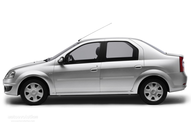 Dacia Logan photo 21