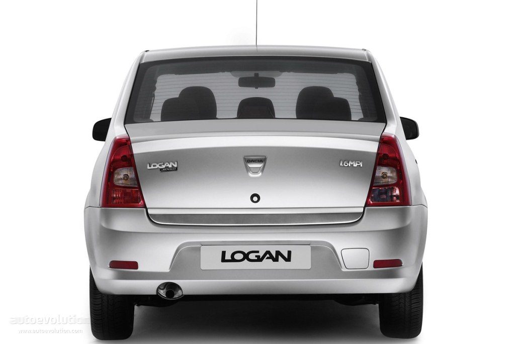 Dacia Logan photo 23