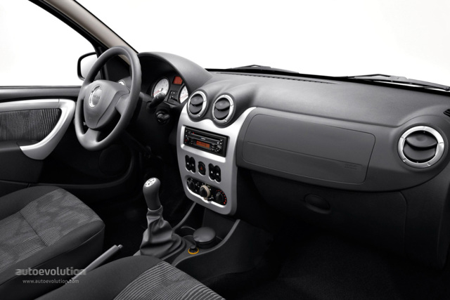 Dacia Logan photo 24
