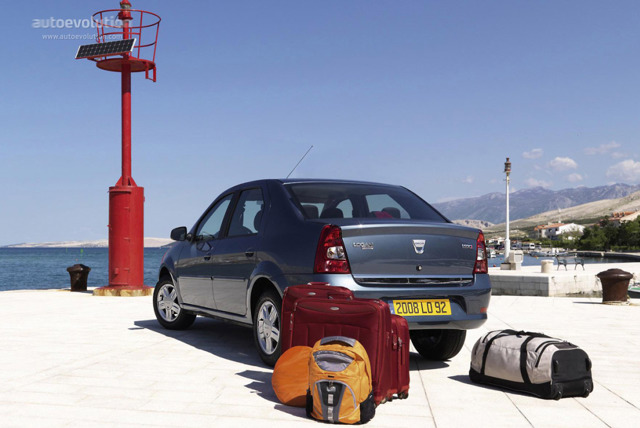 Dacia Logan photo 3