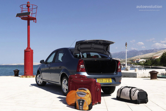 Dacia Logan photo 4