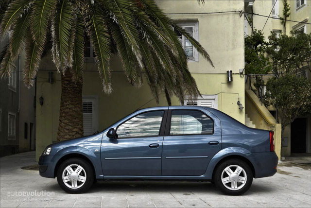 Dacia Logan photo 5