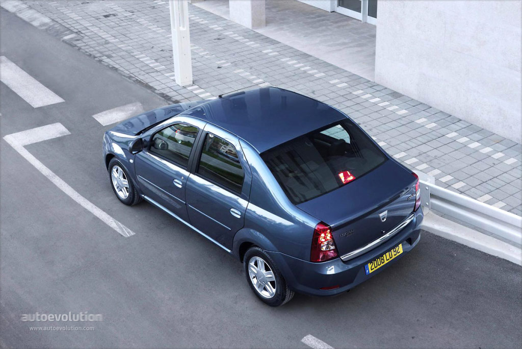 Dacia Logan photo 6