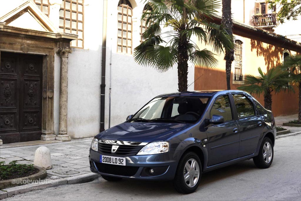 Dacia Logan photo 7