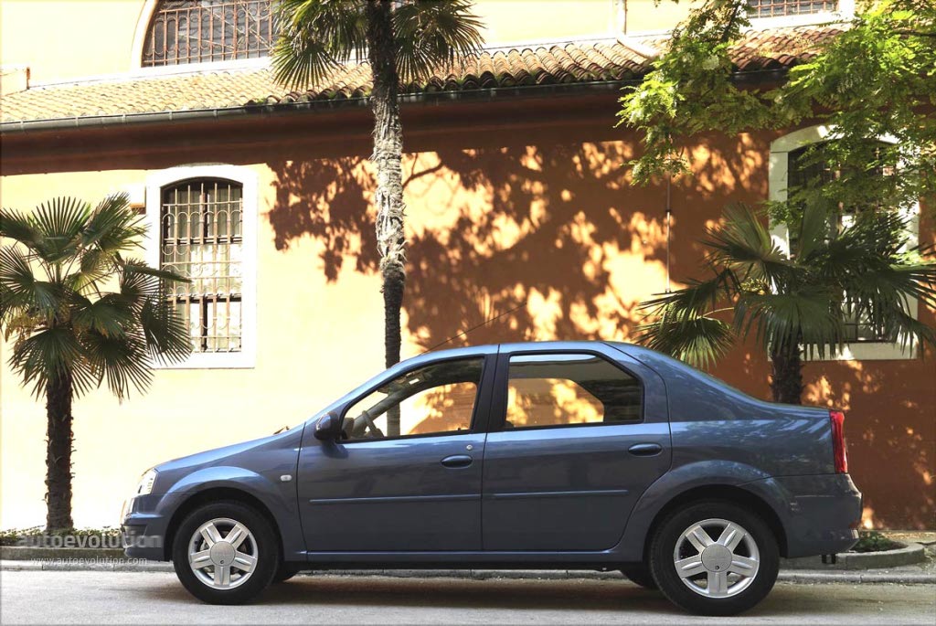 Dacia Logan photo 8