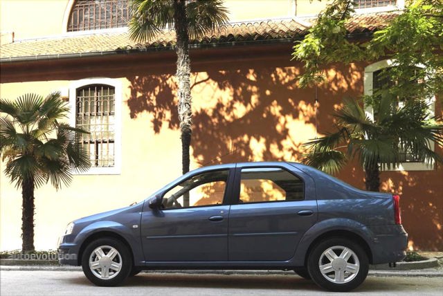 Dacia Logan photo 8