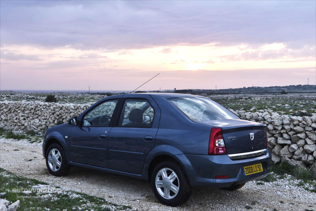 Dacia Logan photo 9
