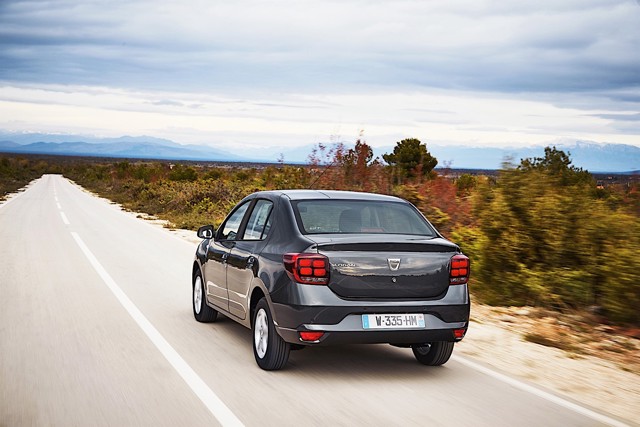 Dacia Logan photo 11