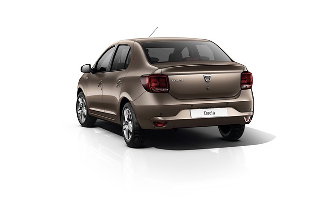Dacia Logan photo 12