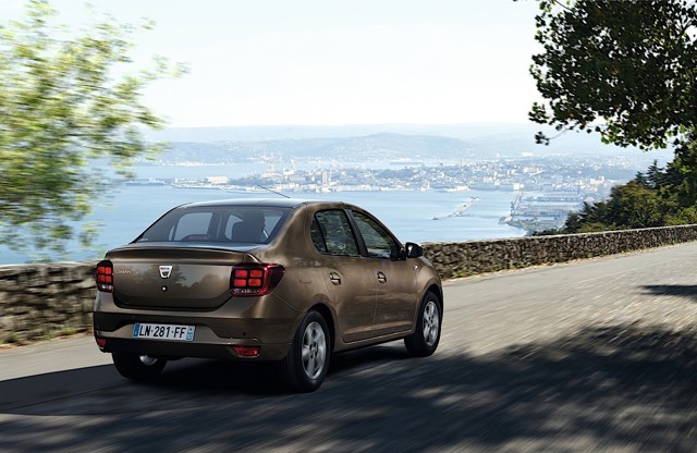 Dacia Logan photo 13