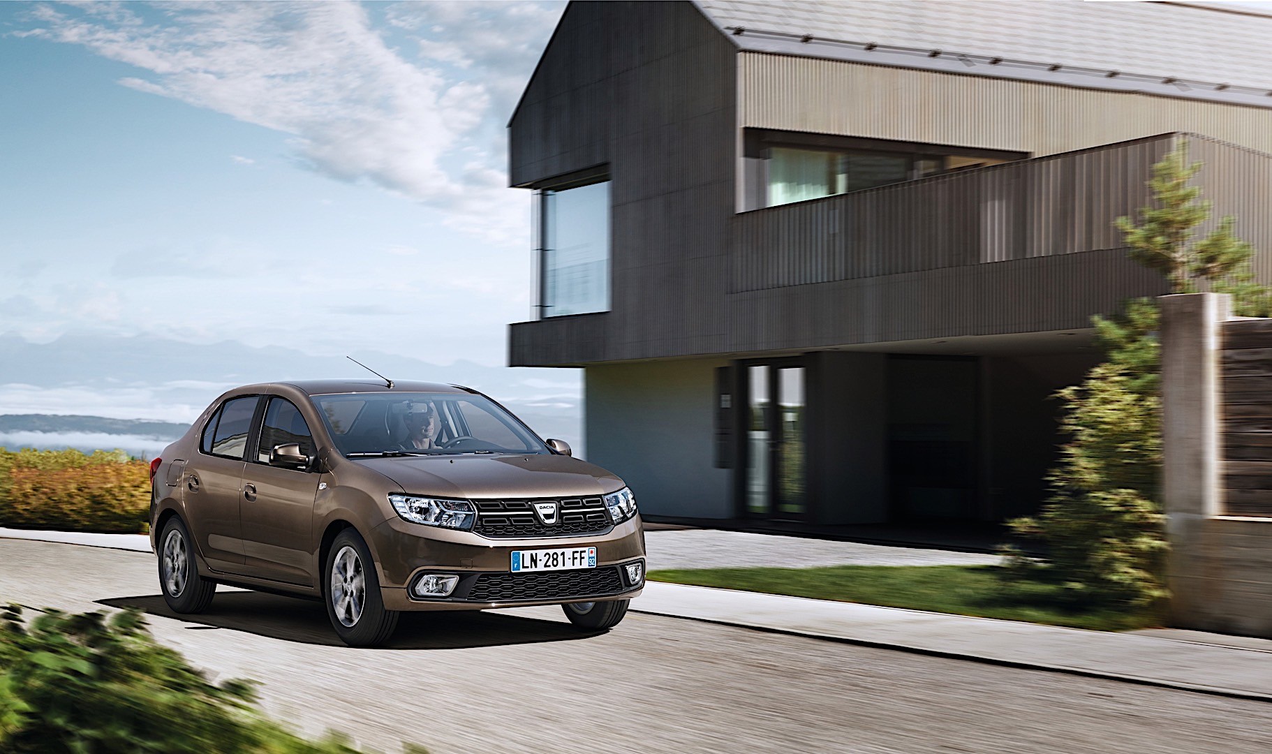 Dacia Logan photo 15