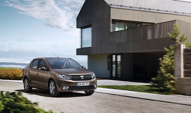 Dacia Logan photo 15