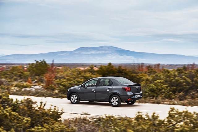 Dacia Logan photo 3