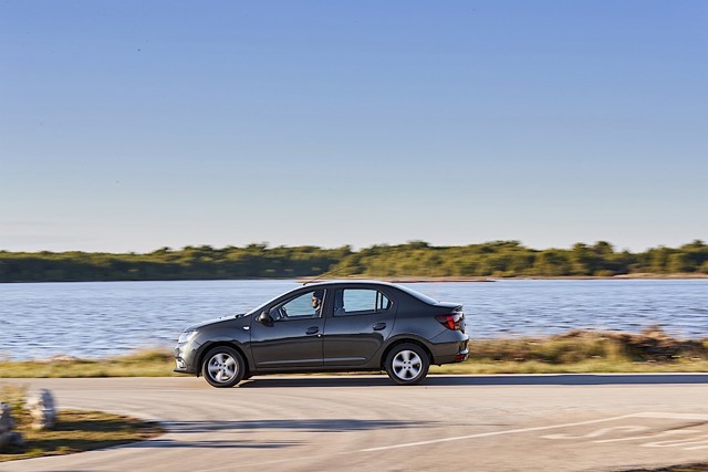 Dacia Logan photo 4