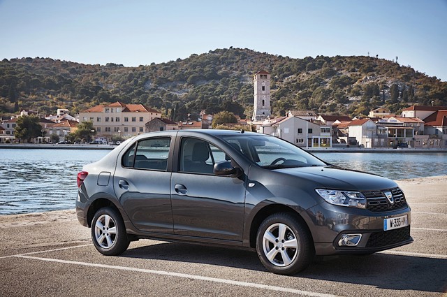 Dacia Logan photo 6