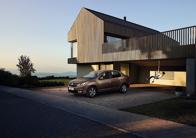 Dacia Logan photo 7