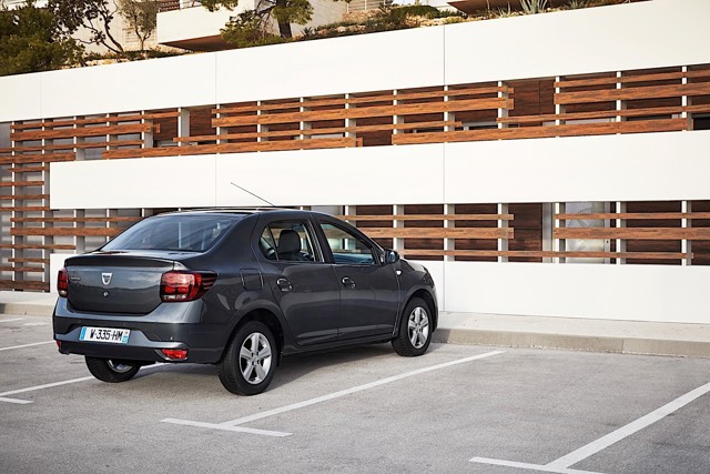 Dacia Logan photo 8